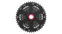 sunrace csmx3 cassette 10s black