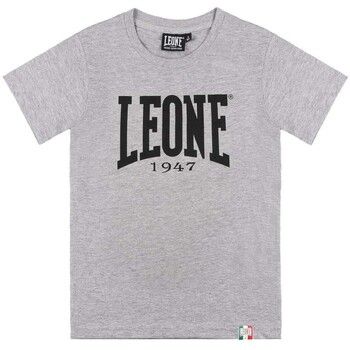 Leone 1947 Camiseta Boy Short Sleeves Basic para niño