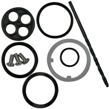 Kit de servicio del grifo de combustible Moose Racing 60-1216