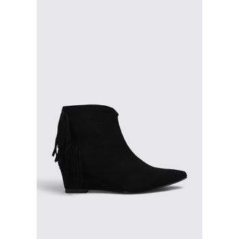 Hune Botines ZEAL para mujer