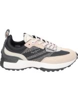 zapatillas para mujer pepe jeans lucky top pls600018-982 negro 40