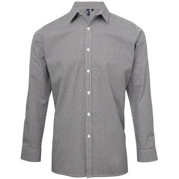 Premier Camisa manga larga PR220 para hombre