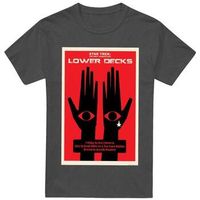 star trek camiseta the next generation season 7 episode 15 para hombre
