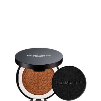 bareMinerals ORIGINAL Pressed Powder Foundation SFP15 8g (various shades) - Medium Dark 23