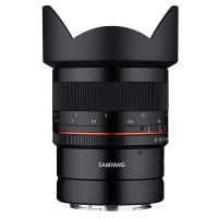 samyang mf objetivo 14mm f28 para nikon z