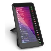 modulo ip snom d7c negro para telefonos d717 d735 d765 d785