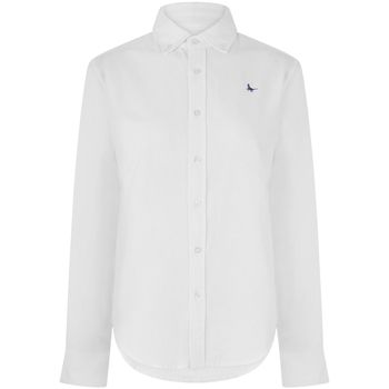 Jack Wills Camisa manga larga Classic para hombre