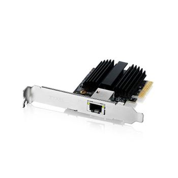Tarjeta de red Zyxel XGN100C v2 PCI Express Ethernet 10G Multigigabit