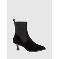 angel alarcon botines botin 25598 negro para mujer