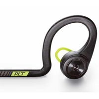 backbeat fit wireless headphones in black core