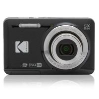 kodak pixpro fz55 black camara digital compacta negra