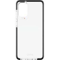 gear4 piccadilly galaxy s20 case - clear  black black