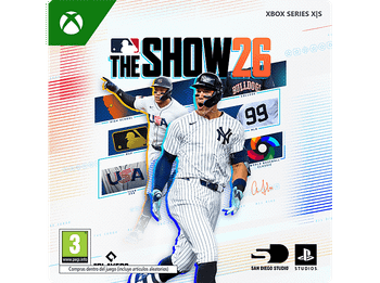Xbox Series X S MLB® The Show™ 26 (Código de descarga)