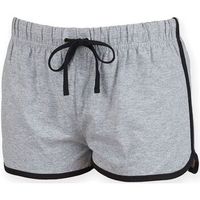 skinni fit short sk069 para mujer