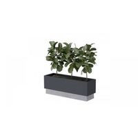 jardinera de pantalla