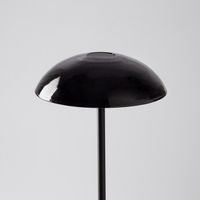 lampara de pie led absidiola plato 35w