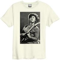 amplified clothing camiseta manga larga joe wise para mujer