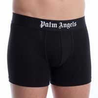 palm angels boxer pmuh001f22fab0011 para hombre