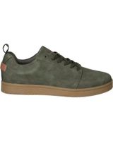 de jhayber jhayber - zapatillas hombre mod chapan color kaki