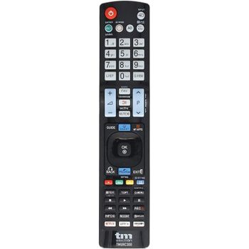 TM Electron TMURC300 Mando a Distancia Universal Compatible con Televisores LG