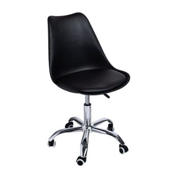 Neo Silla de Oficina Negra