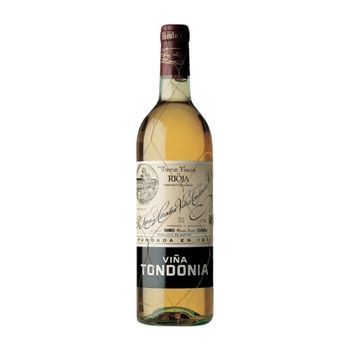 López De Heredia Vino Blanco Viña Tondonia Rioja Reserva 75 Cl 12.5% Vol.