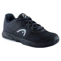 zapatillas head revolt court blueberry azul claro mujer