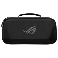 asus rog xbox ally premium case estuche rigido para rog ally con soporte sd negro