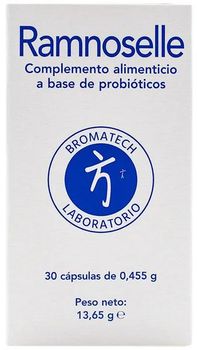Bromatech Ramnoselle 30 Cápsulas