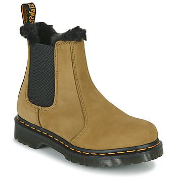 Dr. Martens Botines 2976 SERENA DMS OLIVE para mujer
