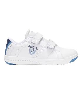 de JOMA JOMA W PLAY 2505 ZAPATILLAS NIÑO MARINO BLANCO