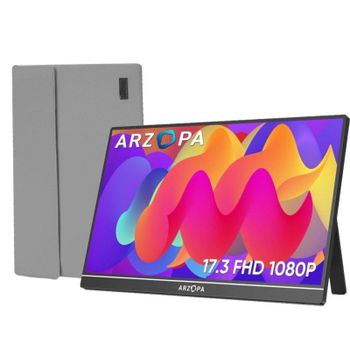 Monitor ARZOPA 17.3