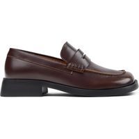 camper mocasines k201919 burdeos004 para mujer