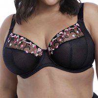 charley underwired plunge bra