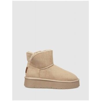 Xti Botines BOTÍN 142197 BEIG para mujer