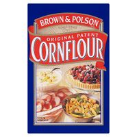 brown  polson cornflour small