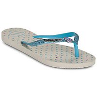 havaianas chanclas kids slim glitter ii para nina