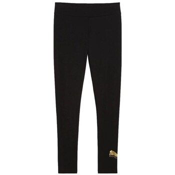 Puma Pantalones Ess Metallic para mujer