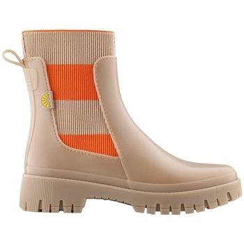 Lemon Jelly Botines Selena Boots - Dusty Nude para mujer
