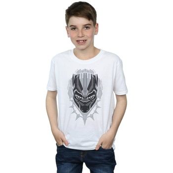 Black Panther Camiseta BI578 para niño