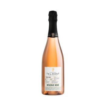 Telmont Réserve Rosé  Francia Champagne 75 Cl. 12.0º