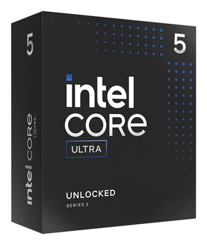 PROCESADOR INTEL CORE ULTRA 5 245KF | 5.2GHZ | 24MB | LGA 1851 | 14 CORES