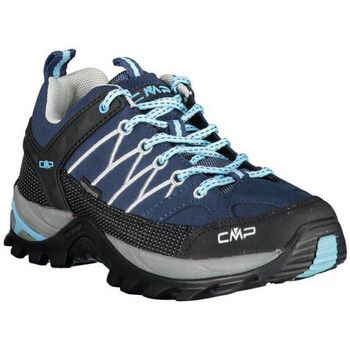 Cmp Zapatillas de senderismo RIGEL LOW WMN TREKKING SHOES WP para mujer