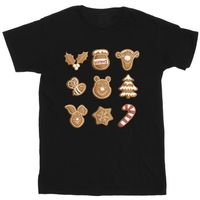 dessins animes camiseta bi54644 para nino