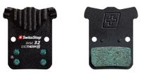 pastillas de freno organicas swissstop disc 32 exotherm2 para sram