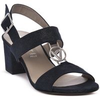 valleverde sandalias blue para mujer