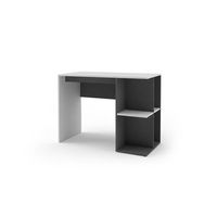 mesa de escritorio dn blanco 100x76 cm