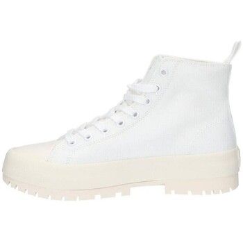 Calvin Klein Jeans Botas YW0YW01519 LUGGED HYBRID para mujer