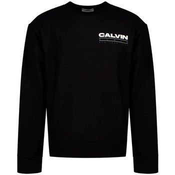 Calvin Klein Jeans Jersey Lv04lg221g Premium Terry Graphic para hombre