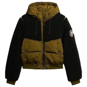 Superdry Chaqueta Veste Everest Hybrid para mujer